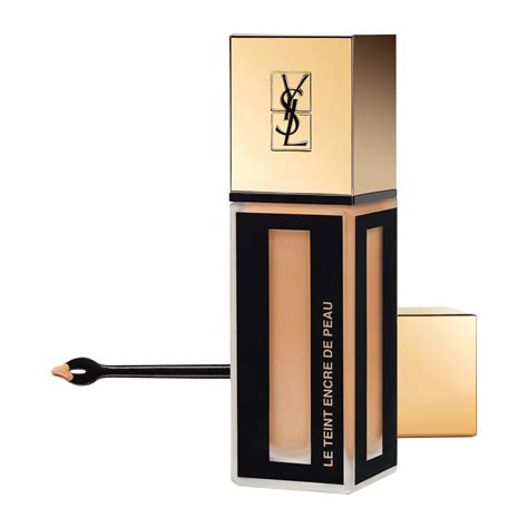 ysl le teint fusion ink foundation|yves saint laurent foundation shades.